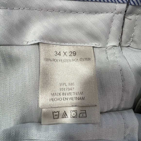 Selling 7 Haggar pants - Picture 2 of 2